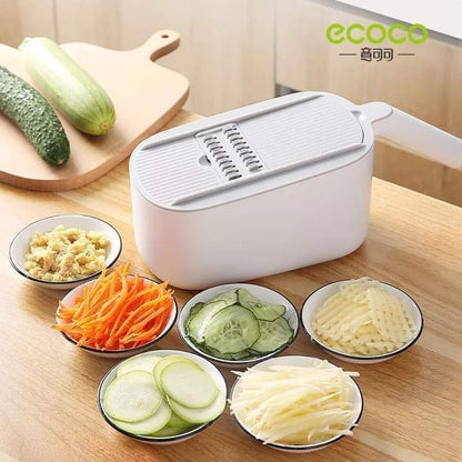 Ecoco Multifunctional Vegetable Cutter