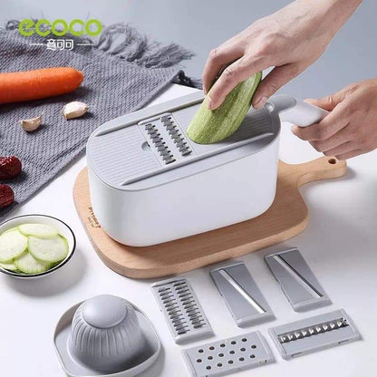 Ecoco Multifunctional Vegetable Cutter