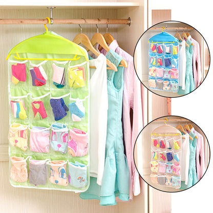 16 Pocket Storage Organizer (1Pc)