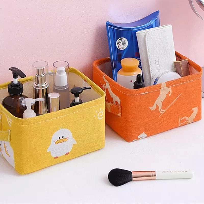 Portable Storage Basket