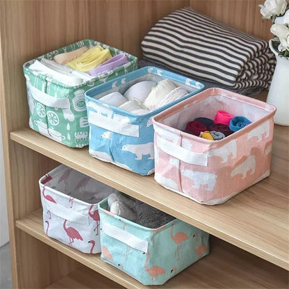 Portable Storage Basket