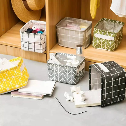 Portable Storage Basket