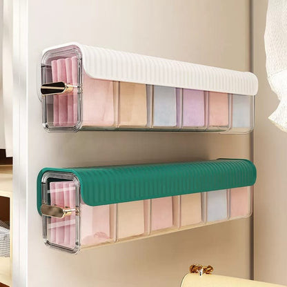 Multinational Wall Hanging Organizer