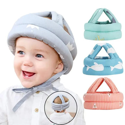 Baby Safety Headguard Cap