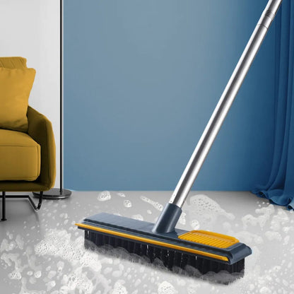 2 in 1 Floor Cleaning Brush