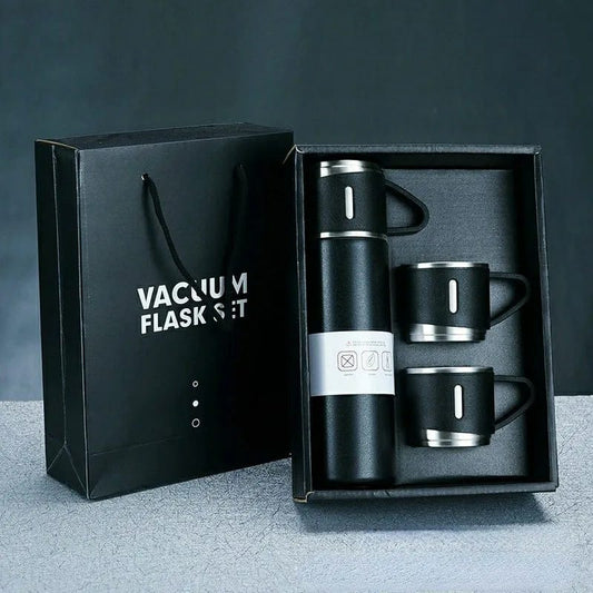 Vacuum Flask Stainless Steel Thermos Cup (500ML)