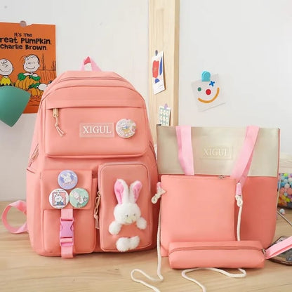 4pcs Bag Set