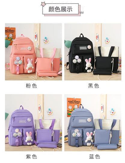 4pcs Bag Set