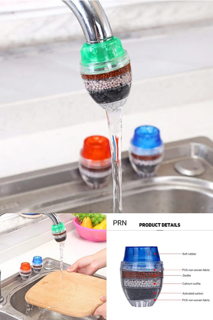 Water Purifier Filter Faucet