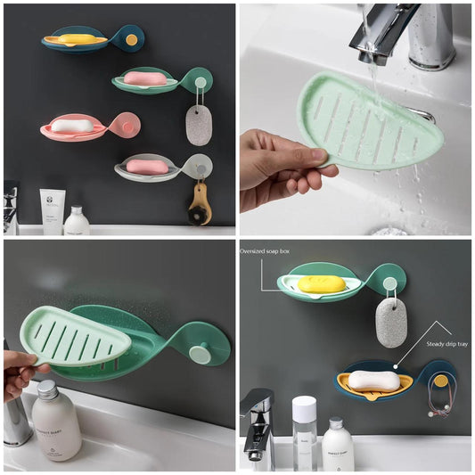 Fish Soap Holder