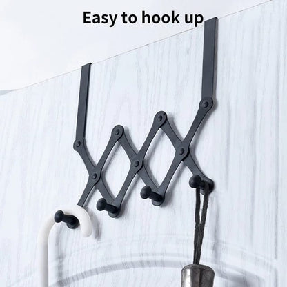 Folding Stainless Steel Door Hook