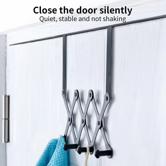 Folding Stainless Steel Door Hook