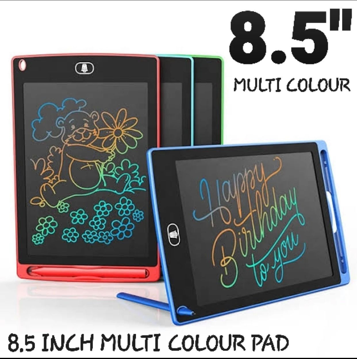 Lcd Writing Tablet 8.5 Inch