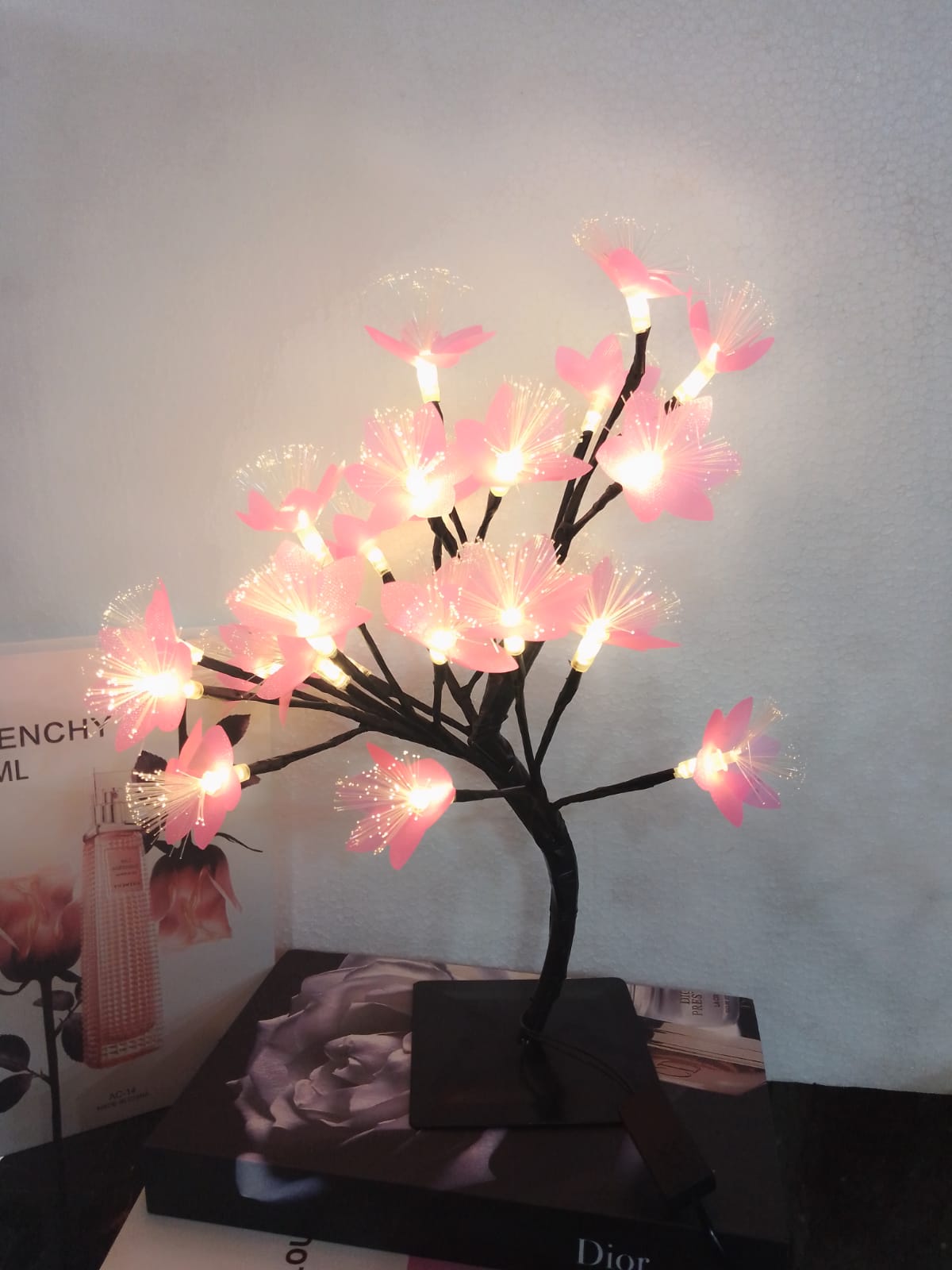 Cherry Blossom Table Lamp