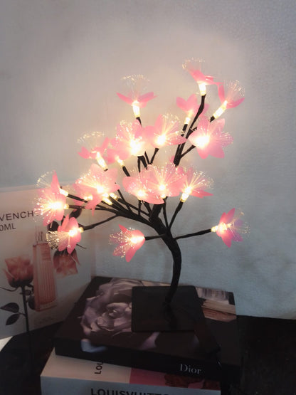 Cherry Blossom Table Lamp