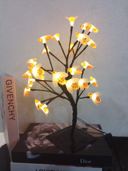 Cherry Blossom Table Lamp