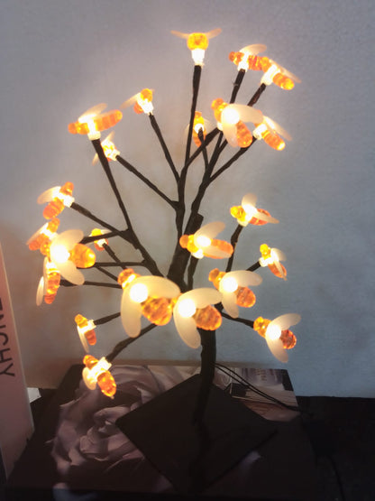 Cherry Blossom Table Lamp