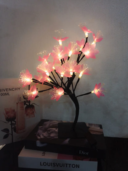 Cherry Blossom Table Lamp