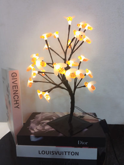 Cherry Blossom Table Lamp