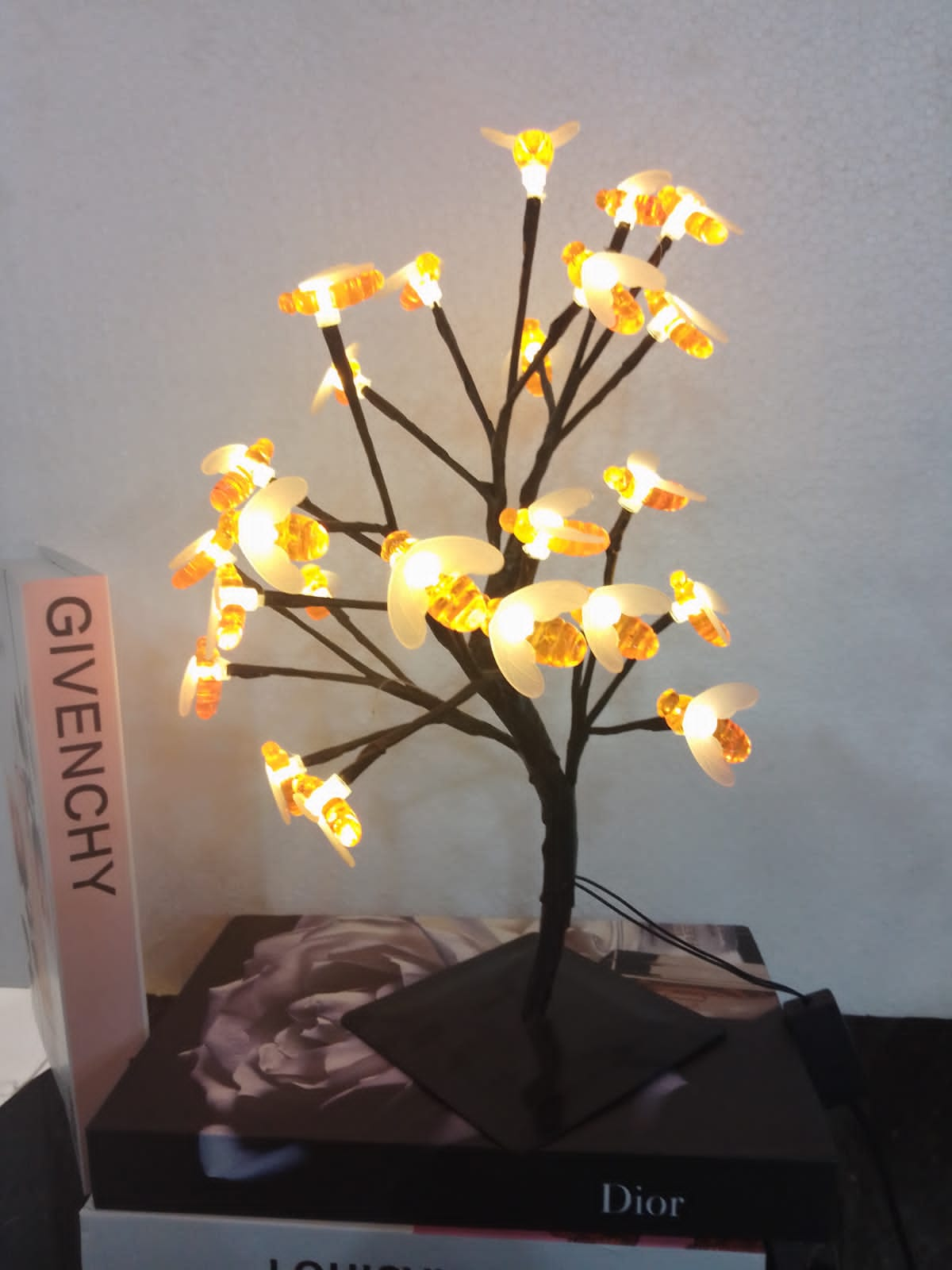 Cherry Blossom Table Lamp