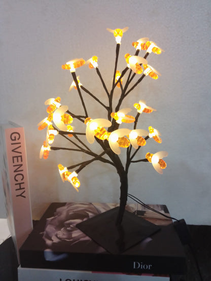 Cherry Blossom Table Lamp