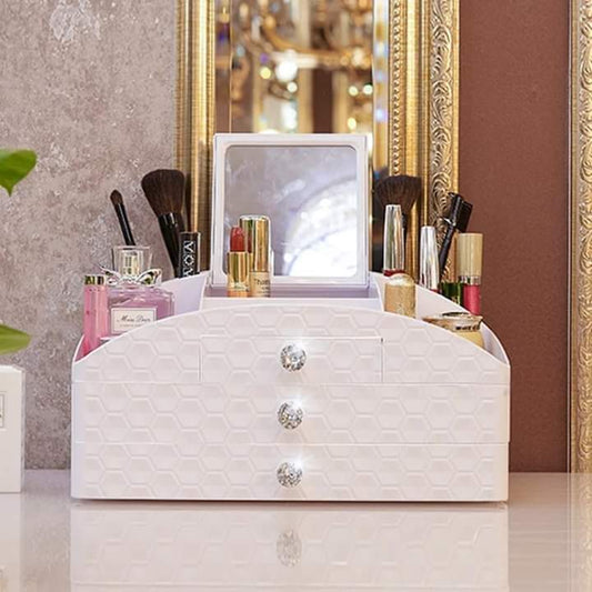 Desktop Cosmetic Storage Organizer