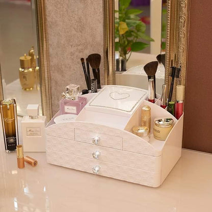 Desktop Cosmetic Storage Organizer