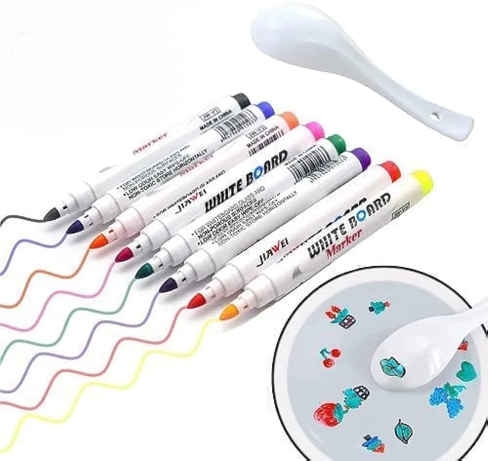 Magical Water Floating Pen Set