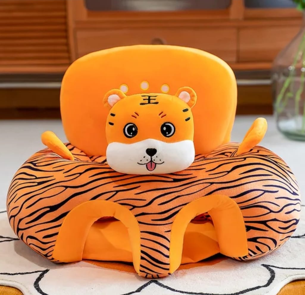 Baby Seat Sofa Plush Support Seater