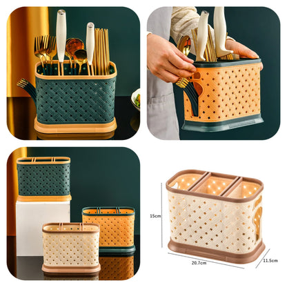 Cutlery And Chopsticks Organizer