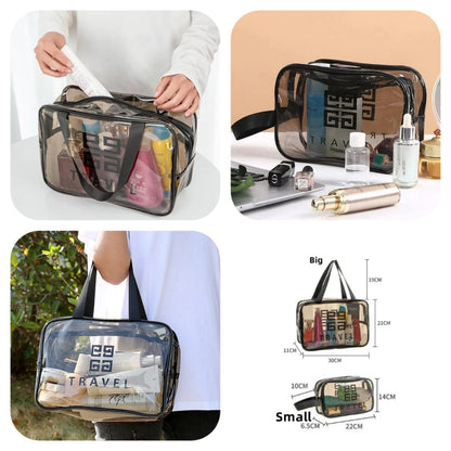 Travel Washbag Cosmetic Organizer