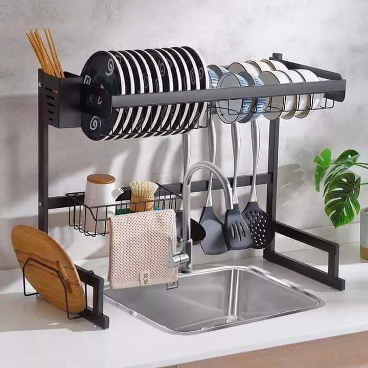 Over The Sink Rack