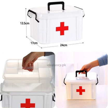 First Aid Storage Box