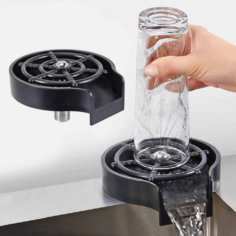 High Pressure Automatic Glass Cup Washer