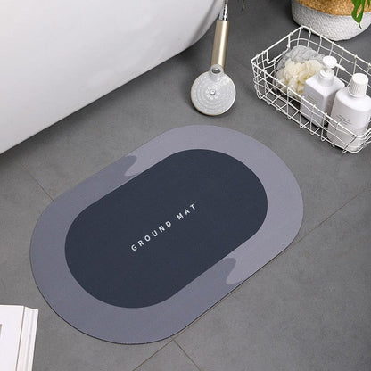 Super Absorbent Non Slip Mat