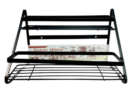 2 Layer Organizer Rack