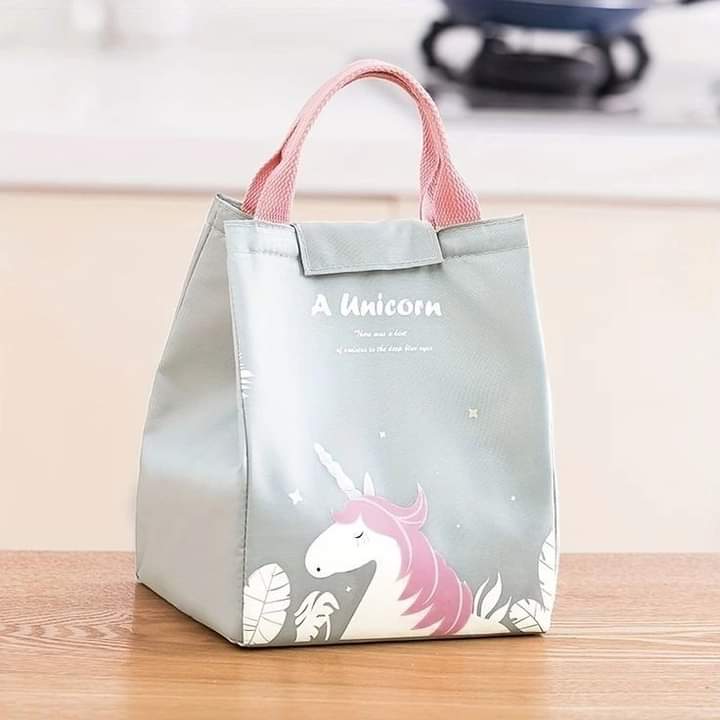 Portable Insulated Food Bag