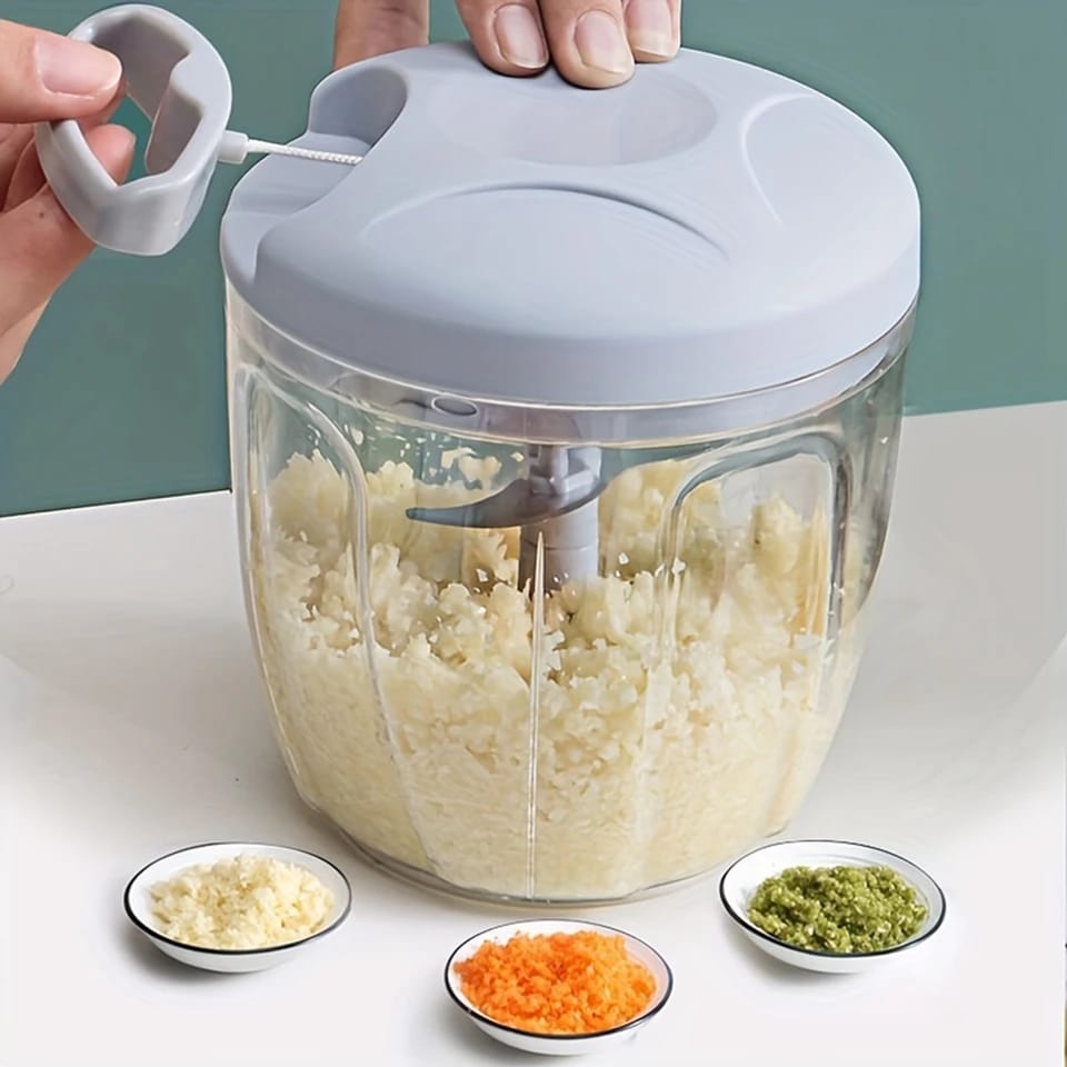 900 ML Manual Speedy Chopper