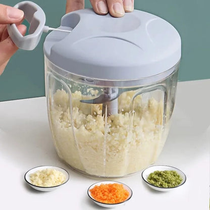 900 ML Manual Speedy Chopper