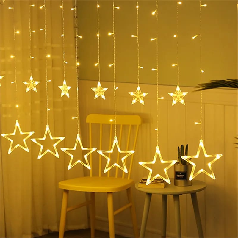 Led Decoration Curtain Lights