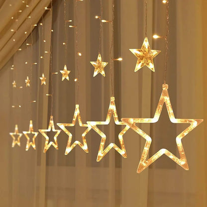 Led Decoration Curtain Lights