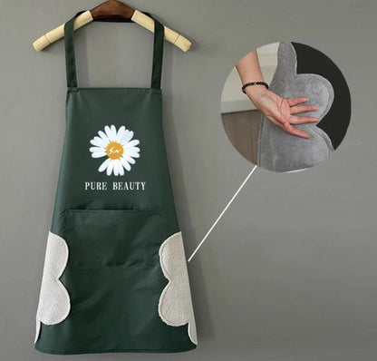 Oil/Water Proof Cooking Apron