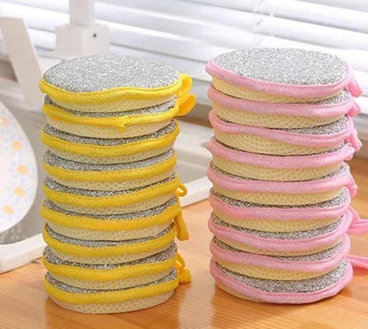 Pack of 4 Cleaning Sponge