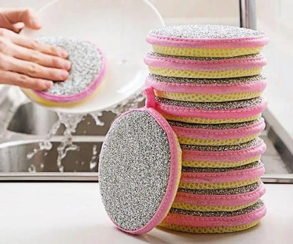 Pack of 4 Cleaning Sponge