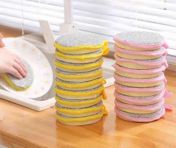 Pack of 4 Cleaning Sponge