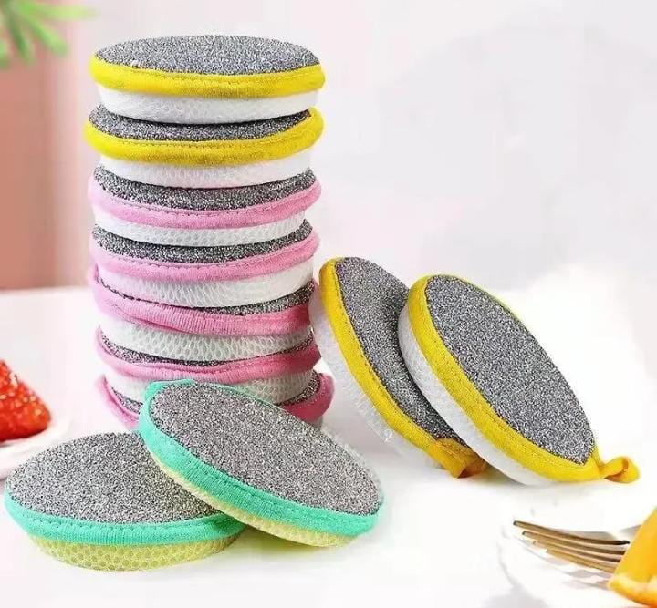 Pack of 4 Cleaning Sponge