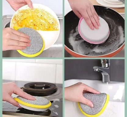 Pack of 4 Cleaning Sponge