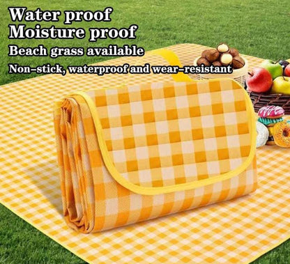 Portable Outdoor Picnic Matt