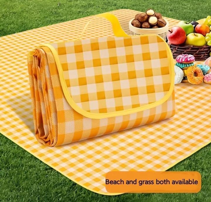 Portable Outdoor Picnic Matt