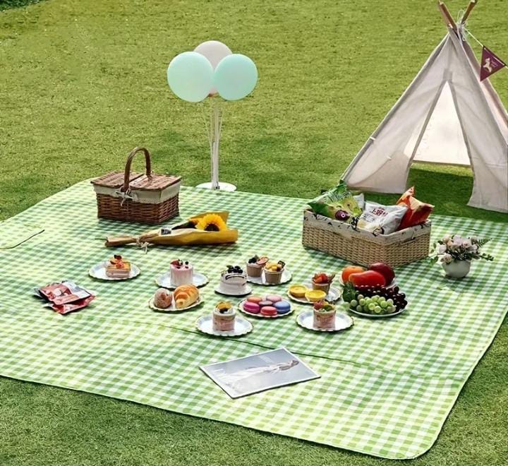 Portable Outdoor Picnic Matt